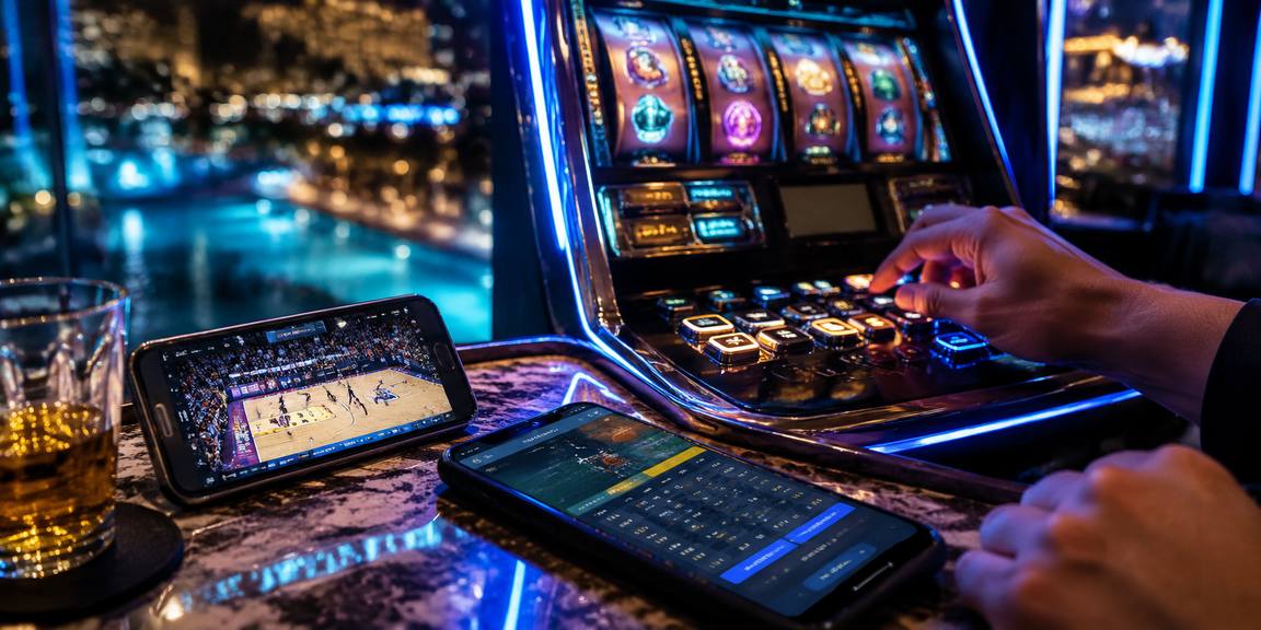 ek 88 Casino Trực Tiếp